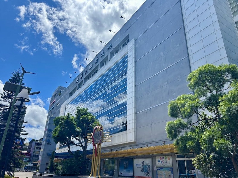 中山松江一號館商務地址空間